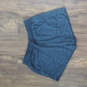 R+R girl drawstring shorts